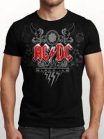 ACDC BLACK ICE