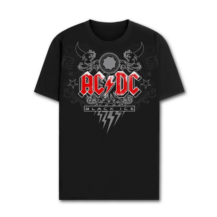 ACDC BLACK ICE - Image 2