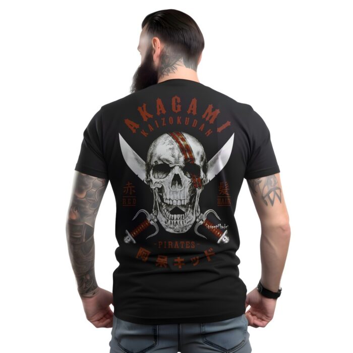 AKAGAMI KAIZOKUDAN PIRATES SKULL - Image 1