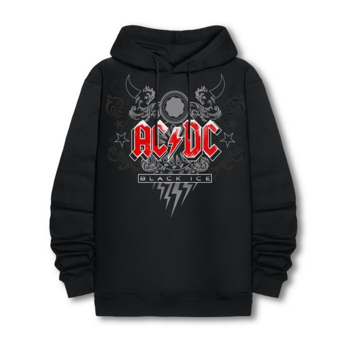 ACDC BLACK ICE - Image 1