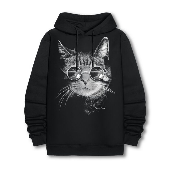 COOL CAT IN SUNGLASSES - Image 1