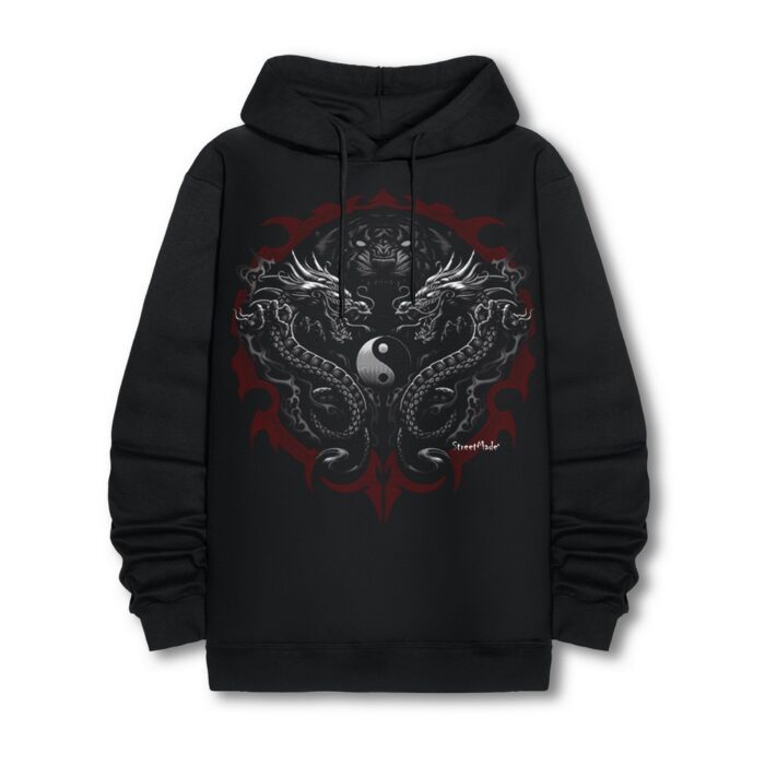 YING YANG DRAGONS - Image 1