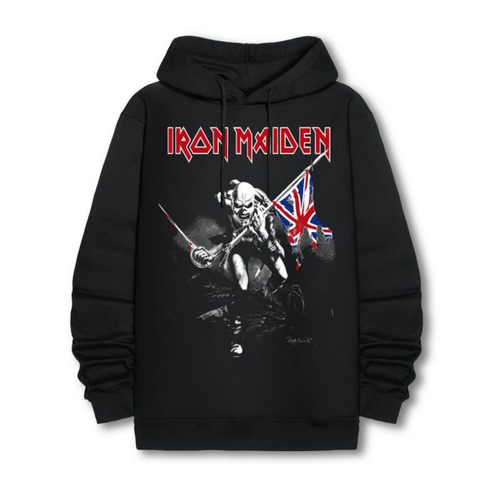 IRON MAIDEN TROOPER - Image 1