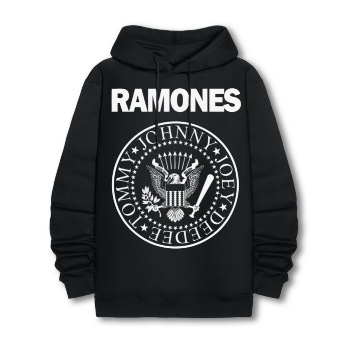 RAMONES PRESIDENTIAL SEAL - Image 1