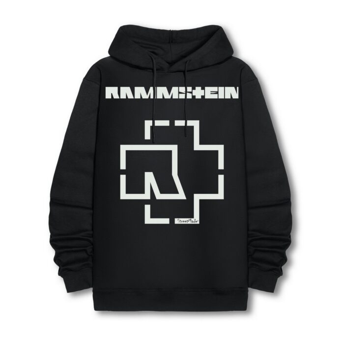 RAMSTEIN BLACK AND WHITE - Image 1