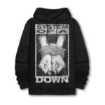 SYSTEM OF A DOWN ENSNARED