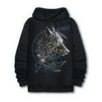 HALF MOON WOLF