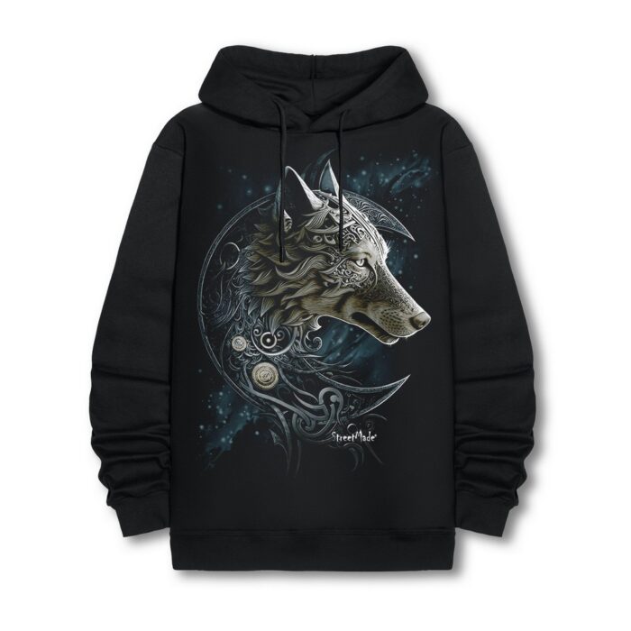 HALF MOON WOLF - Image 1