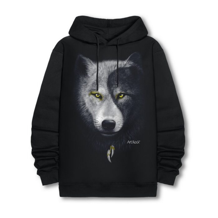 YING YANG WOLF - Image 1