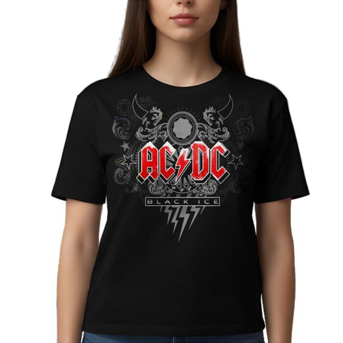 ACDC BLACK ICE - Image 3