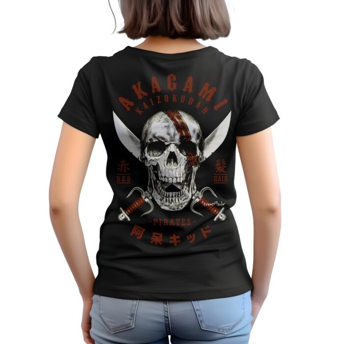 AKAGAMI KAIZOKUDAN PIRATES SKULL - Image 3