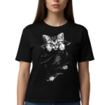 CUTE KITTEN IN TORN CLOTH - Image 3