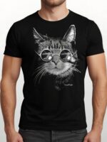 COOL CAT IN SUNGLASSES