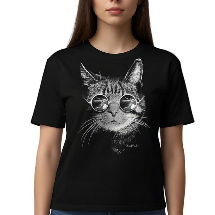 COOL CAT IN SUNGLASSES - Image 3