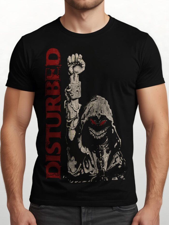 DISTURBED - Image 2
