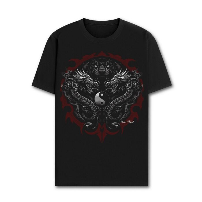 YING YANG DRAGONS - Image 2