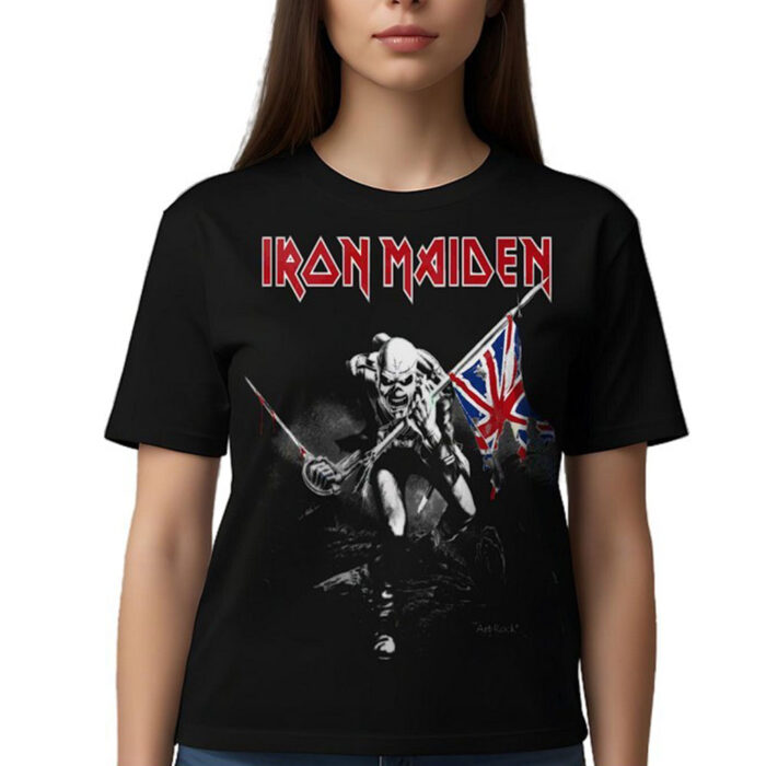 IRON MAIDEN TROOPER - Image 2