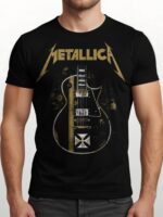 METALLICA HETFIELD GUITAR