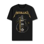 METALLICA HETFIELD GUITAR - Image 2