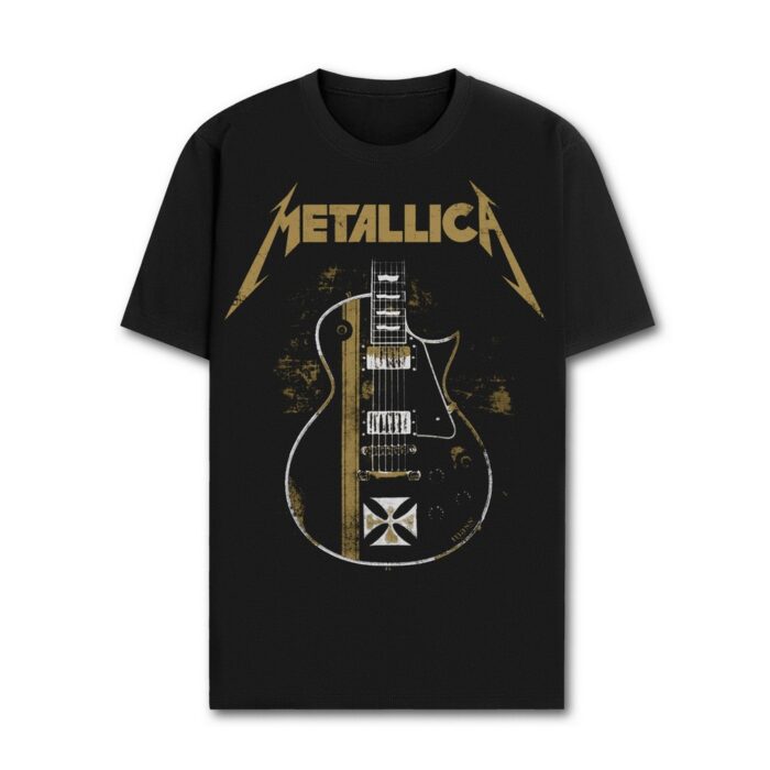 METALLICA HETFIELD GUITAR - Image 2