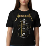 METALLICA HETFIELD GUITAR - Image 3