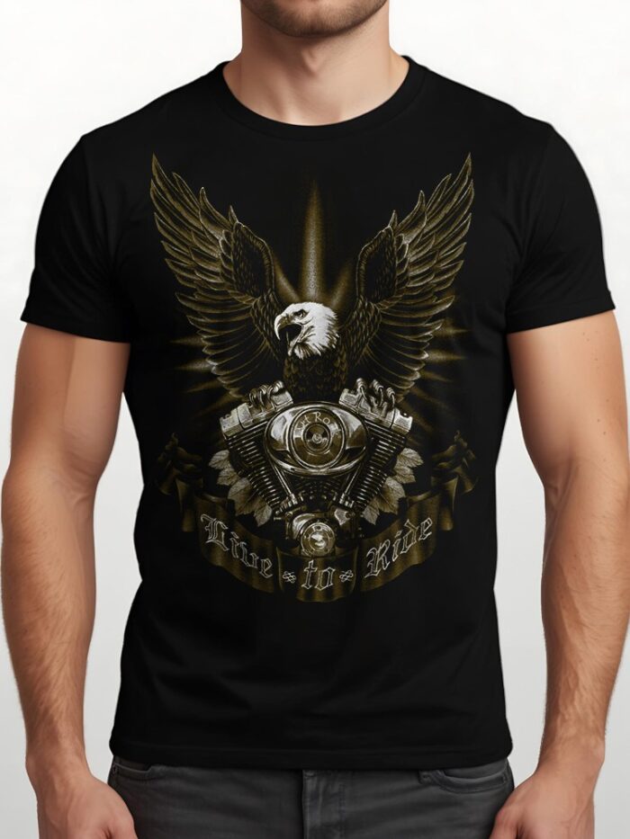 MOTOR EAGLE - Image 1