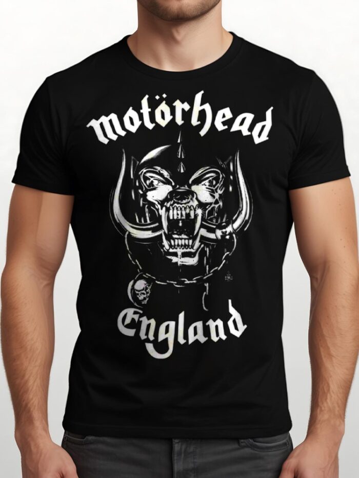 MOTORHEAD ENGLAND - Image 1