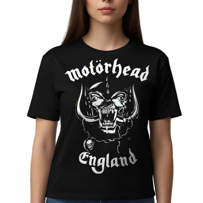MOTORHEAD ENGLAND - Image 3