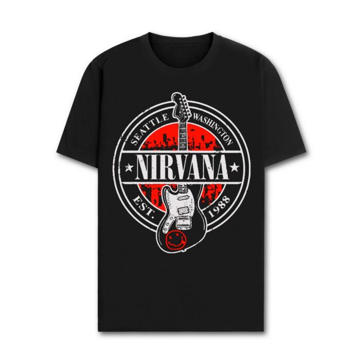 NIRVANA E.S.T 1988 - Image 2