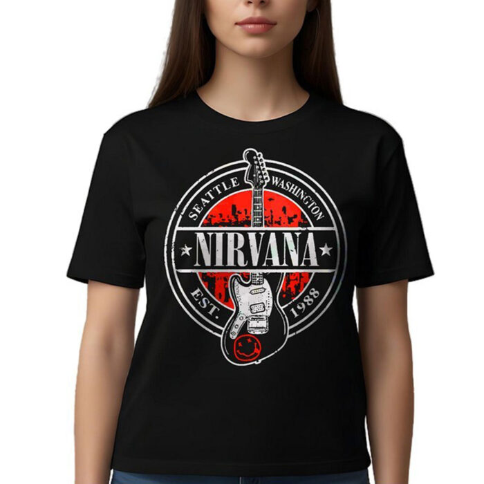 NIRVANA E.S.T 1988 - Image 3