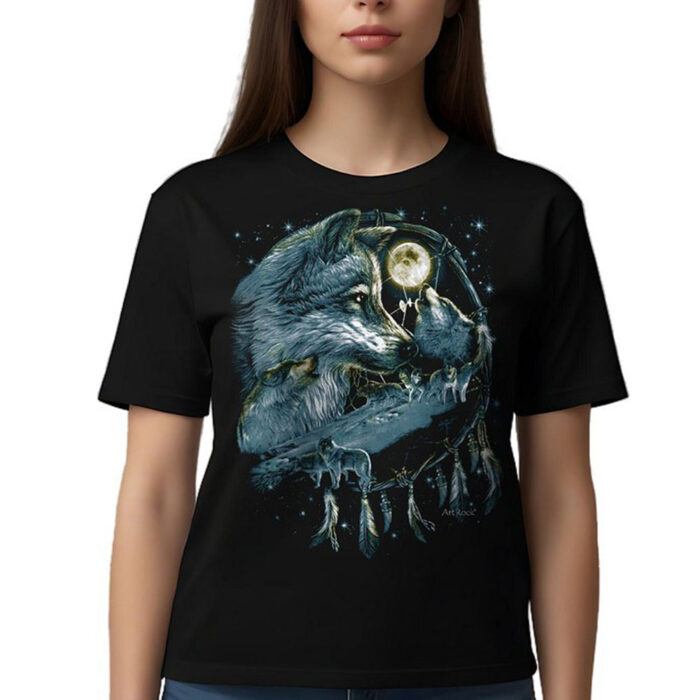 DREAMCATCER WOLF - Image 3