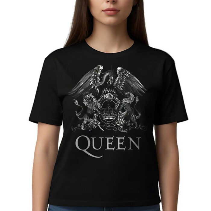 QUEEN BLACK AND WHITE - Image 3