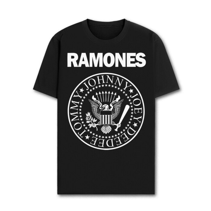RAMONES PRESIDENTIAL SEAL - Image 2
