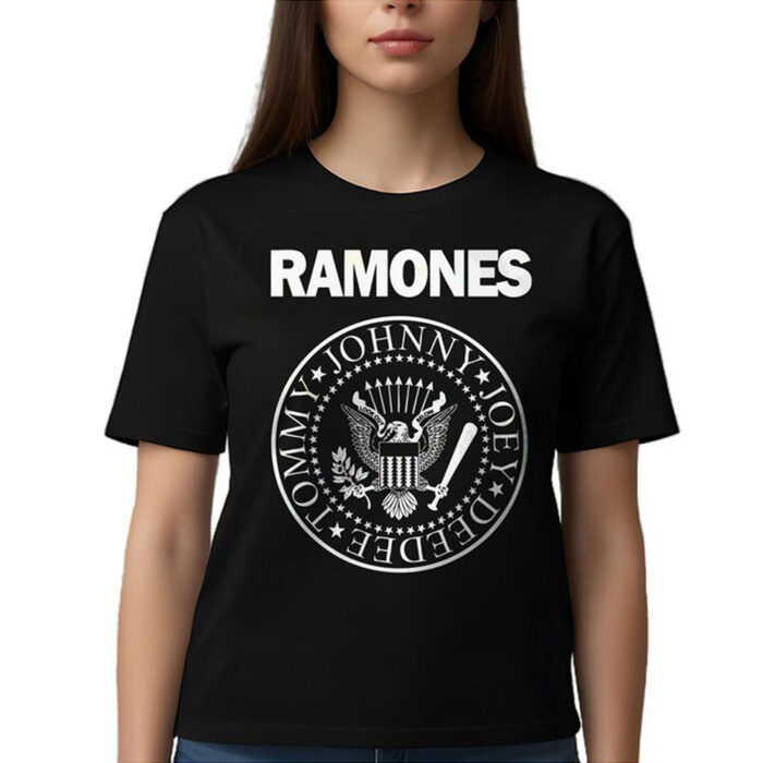 RAMONES PRESIDENTIAL SEAL - Image 3