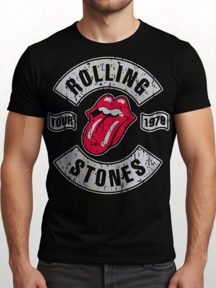ROLLING STONES TOUR 1978