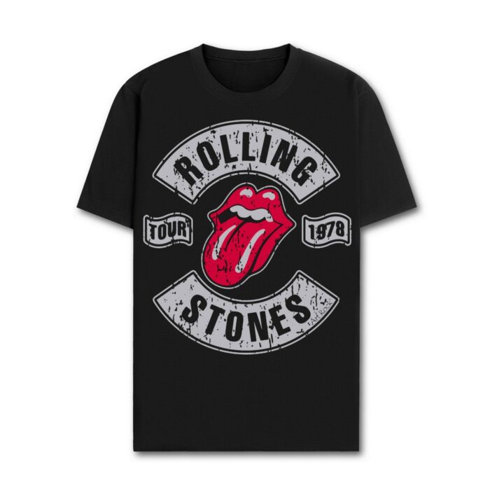 ROLLING STONES TOUR 1978 - Image 1