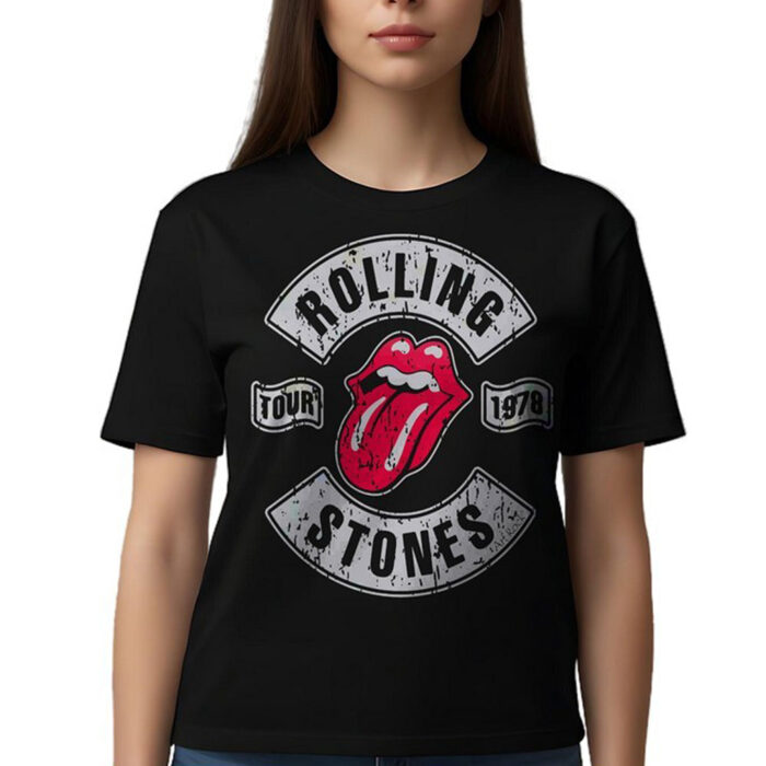 ROLLING STONES TOUR 1978 - Image 3