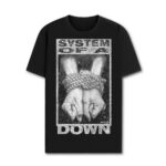 SYSTEM OF A DOWN ENSNARED - Image 2