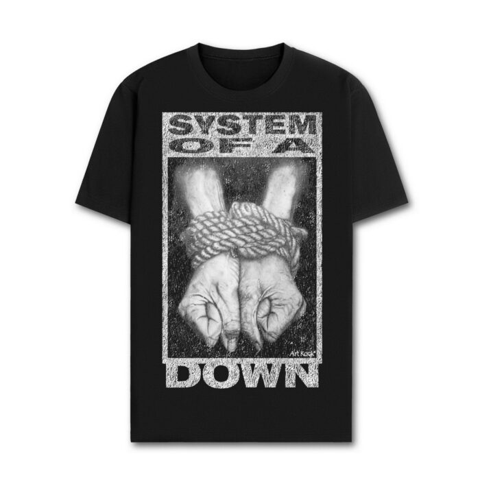 SYSTEM OF A DOWN ENSNARED - Image 2