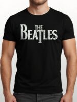THE BEATLES BLACK AND WHITE