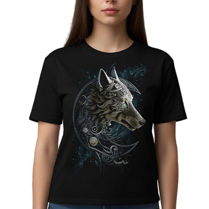 HALF MOON WOLF - Image 2