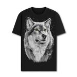 GREEN EYED WOLF - Image 2