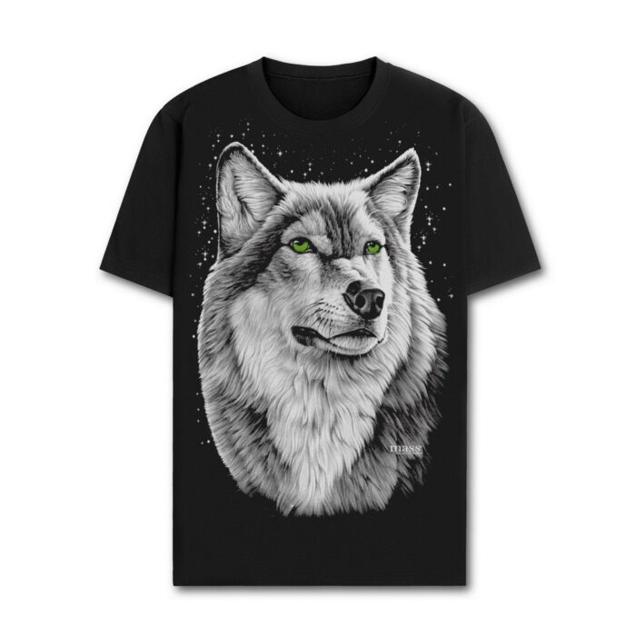 GREEN EYED WOLF - Image 2