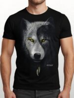 YING YANG WOLF
