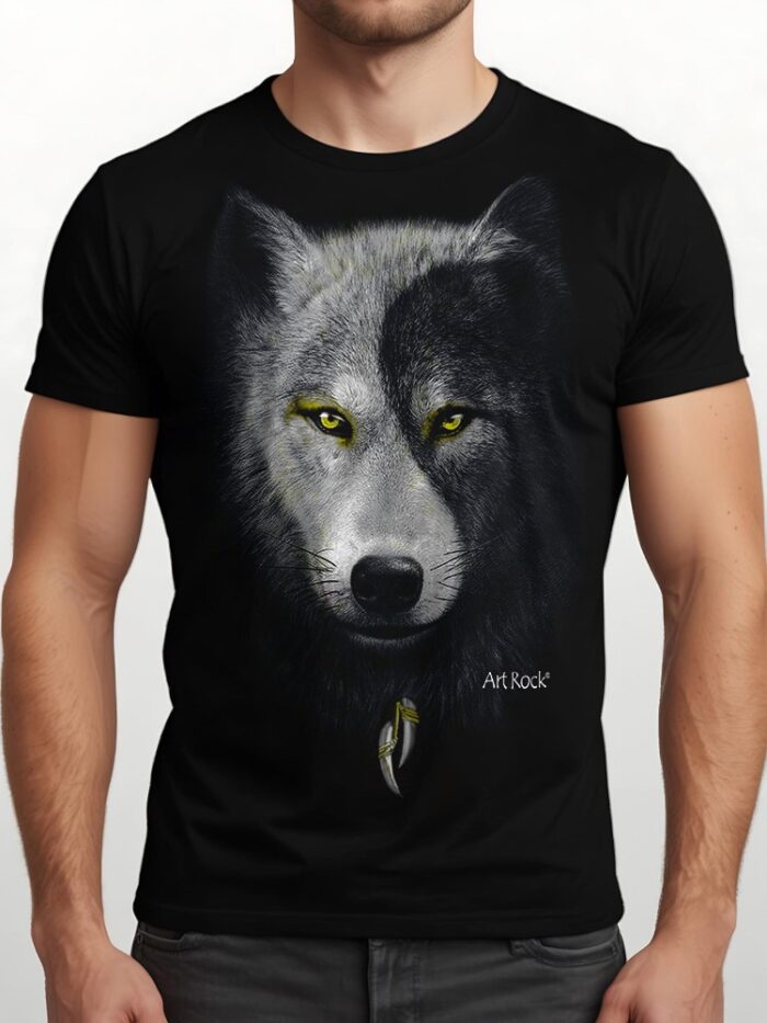 YING YANG WOLF - Image 1