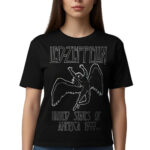 LED ZEPPELIN 1977 - Image 3