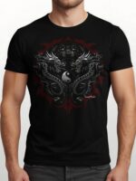 YING YANG DRAGONS