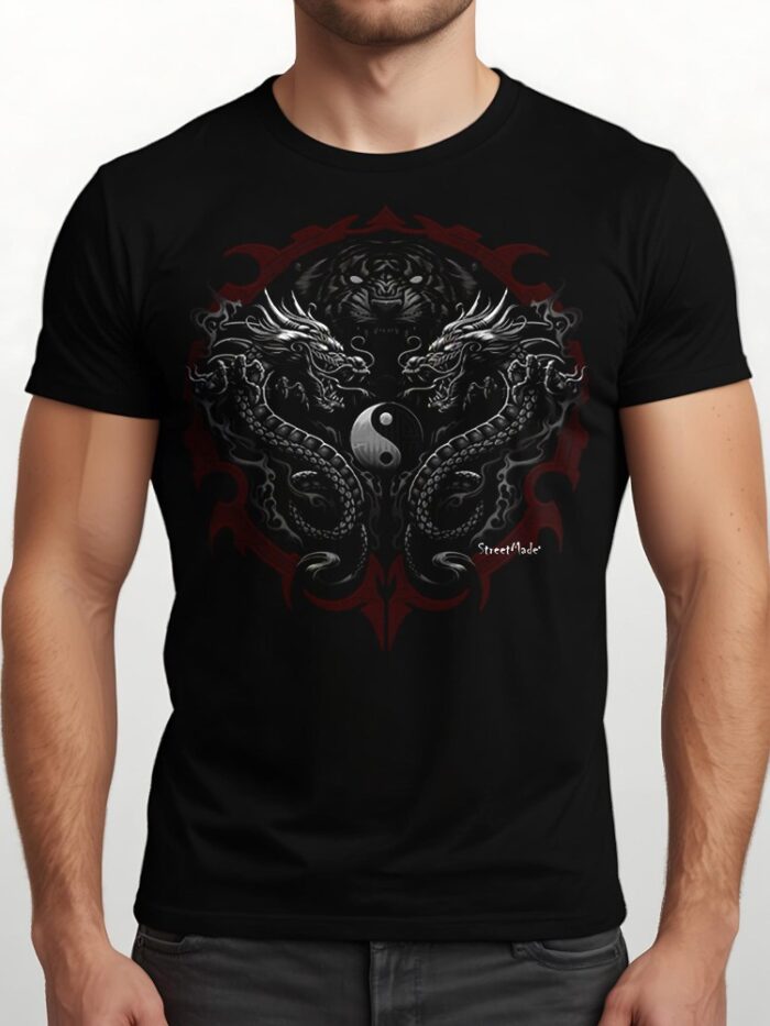 YING YANG DRAGONS - Image 1