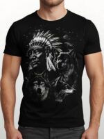 CHIEF AND WOLFS