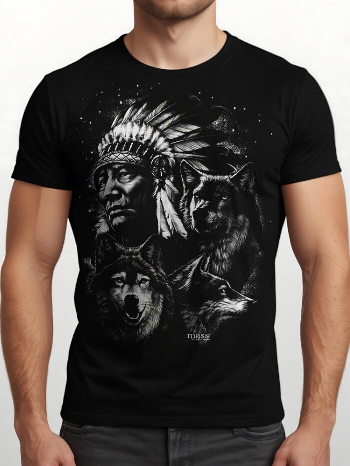 CHIEF AND WOLFS - Image 1